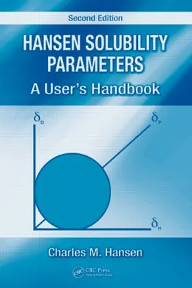 Hansen |  Hansen Solubility Parameters | Buch |  Sack Fachmedien