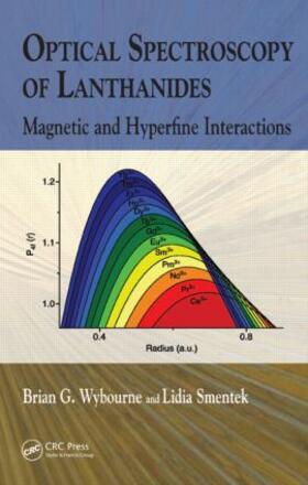 Wybourne / Smentek |  Optical Spectroscopy of Lanthanides | Buch |  Sack Fachmedien