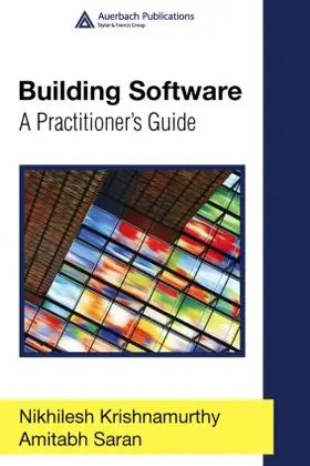 Krishnamurthy / Saran |  Building Software | Buch |  Sack Fachmedien