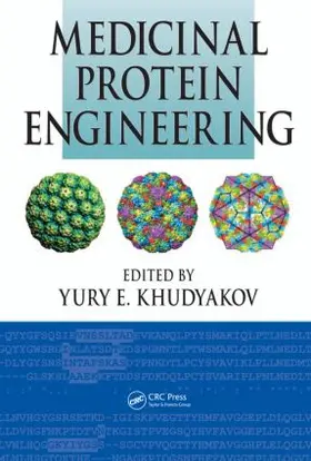 Khudyakov |  Medicinal Protein Engineering | Buch |  Sack Fachmedien