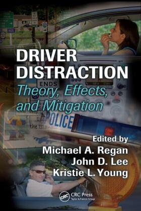 Regan / Lee / Young |  Driver Distraction | Buch |  Sack Fachmedien