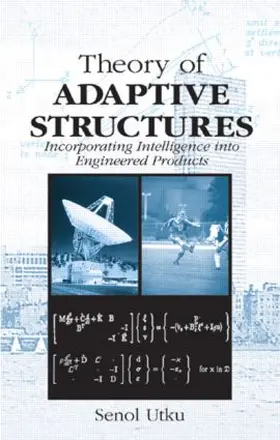 Utku |  Theory of Adaptive Structures | Buch |  Sack Fachmedien