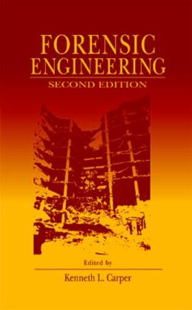 Carper |  Forensic Engineering | Buch |  Sack Fachmedien