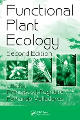 Pugnaire / Valladares |  Functional Plant Ecology | Buch |  Sack Fachmedien