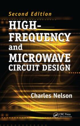 Nelson |  High-Frequency and Microwave Circuit Design | Buch |  Sack Fachmedien