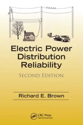 Brown |  Electric Power Distribution Reliability | Buch |  Sack Fachmedien