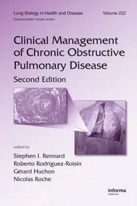 Rennard / Rodriguez-Roisin / Huchon |  Clinical Management of Chronic Obstructive Pulmonary Disease | Buch |  Sack Fachmedien