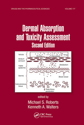 Roberts |  Dermal Absorption and Toxicity Assessment | Buch |  Sack Fachmedien