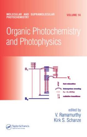 Ramamurthy / Schanze |  Organic Photochemistry and Photophysics | Buch |  Sack Fachmedien