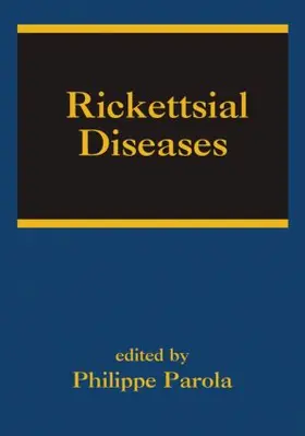 Raoult / Parola |  Rickettsial Diseases | Buch |  Sack Fachmedien