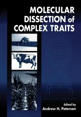 Paterson |  Molecular Dissection of Complex Traits | Buch |  Sack Fachmedien