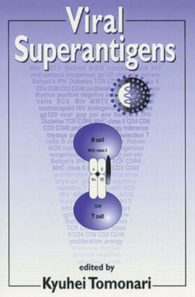 Tomonari |  Viral Superantigens | Buch |  Sack Fachmedien