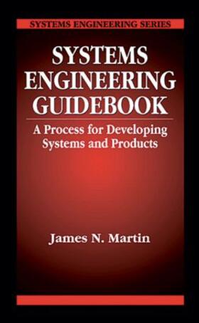 Martin |  Systems Engineering Guidebook | Buch |  Sack Fachmedien