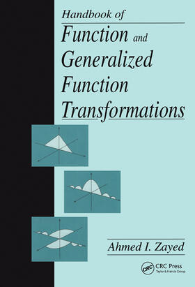 Zayed |  Handbook of Function and Generalized Function Transformations | Buch |  Sack Fachmedien