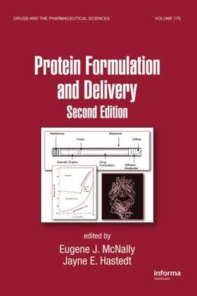 McNally / Hastedt |  Protein Formulation and Delivery | Buch |  Sack Fachmedien