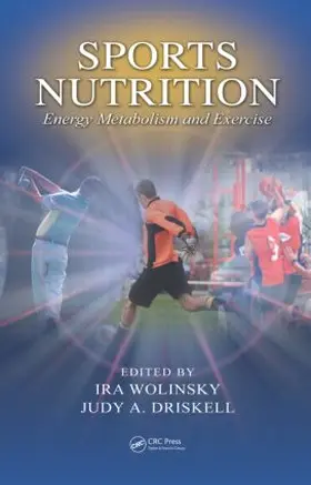 Driskell / Wolinsky |  Sports Nutrition | Buch |  Sack Fachmedien