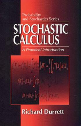 Durrett |  Stochastic Calculus | Buch |  Sack Fachmedien
