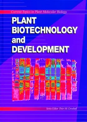 Gresshoff |  Plant Biotechnology and Development | Buch |  Sack Fachmedien