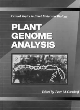 Gresshoff |  Plant Genome Analysis | Buch |  Sack Fachmedien