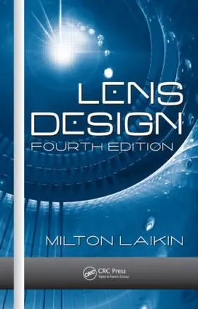 Laikin |  Lens Design | Buch |  Sack Fachmedien