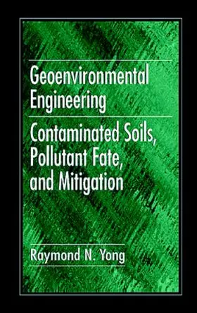 Yong |  Geoenvironmental Engineering | Buch |  Sack Fachmedien