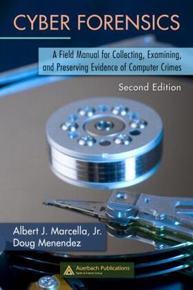 Marcella / Marcella, Jr. / Menendez |  Cyber Forensics | Buch |  Sack Fachmedien