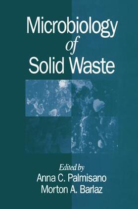 Palmisano / Barlaz |  Microbiology of Solid Waste | Buch |  Sack Fachmedien