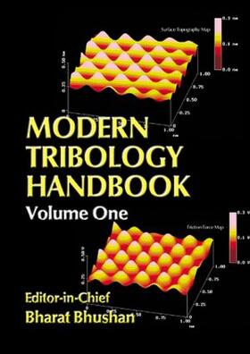 Bhushan |  Modern Tribology Handbook, Two Volume Set | Buch |  Sack Fachmedien