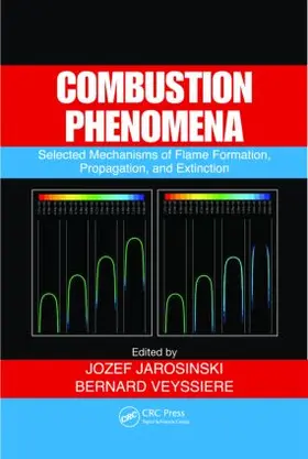 Jarosinski / Veyssiere |  Combustion Phenomena | Buch |  Sack Fachmedien