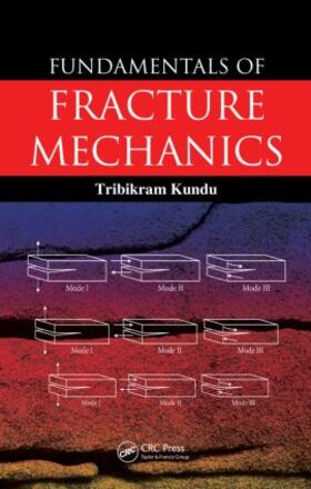 Kundu |  Fundamentals of Fracture Mechanics | Buch |  Sack Fachmedien
