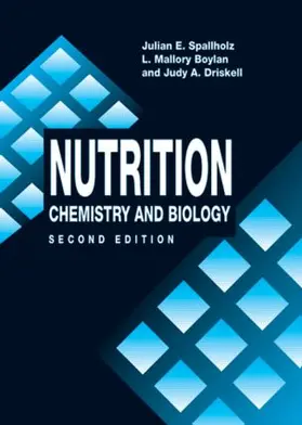 Spallholz / Boylan / Driskell |  Nutrition | Buch |  Sack Fachmedien