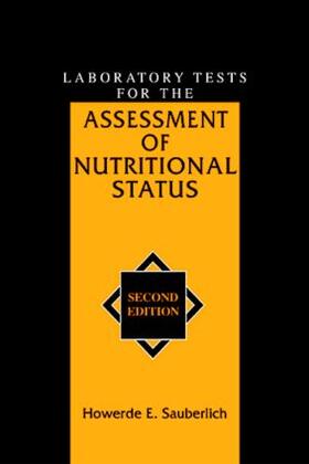 Sauberlich |  Laboratory Tests for the Assessment of Nutritional Status | Buch |  Sack Fachmedien