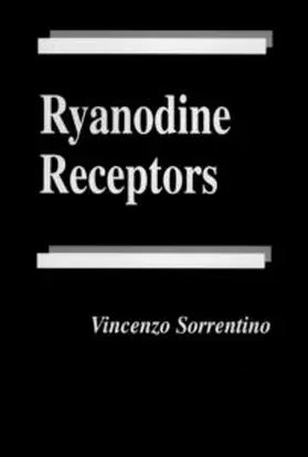 Sorrentino |  Ryanodine Receptors | Buch |  Sack Fachmedien