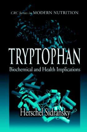 Sidransky |  Tryptophan | Buch |  Sack Fachmedien