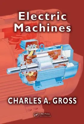 Gross |  Electric Machines | Buch |  Sack Fachmedien