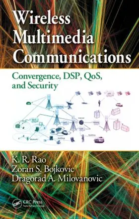 Rao / Bojkovic / Milovanovic |  Wireless Multimedia Communications | Buch |  Sack Fachmedien