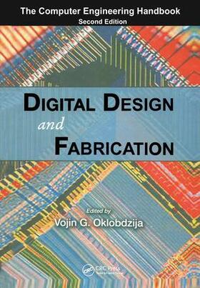 Oklobdzija |  Digital Design and Fabrication | Buch |  Sack Fachmedien