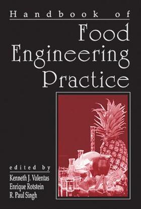 Valentas / Rotstein / Singh |  Handbook of Food Engineering Practice | Buch |  Sack Fachmedien