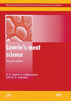 Lawrie / Ledward |  Lawrie's meat science, Seventh Edition | Buch |  Sack Fachmedien