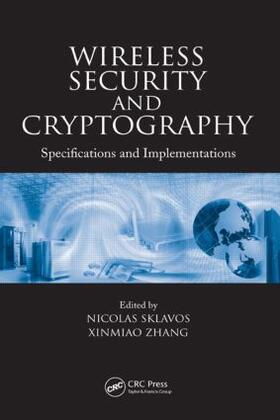 Sklavos / Zhang |  Wireless Security and Cryptography | Buch |  Sack Fachmedien