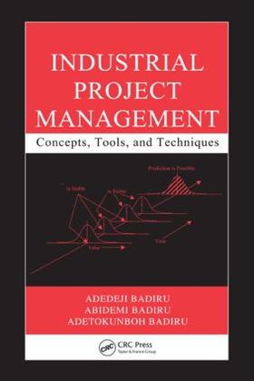 Badiru |  Industrial Project Management | Buch |  Sack Fachmedien