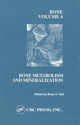Hall |  Bone, Volume IV | Buch |  Sack Fachmedien