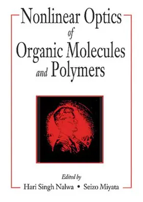 Nalwa / Miyata |  Nonlinear Optics of Organic Molecules and Polymers | Buch |  Sack Fachmedien