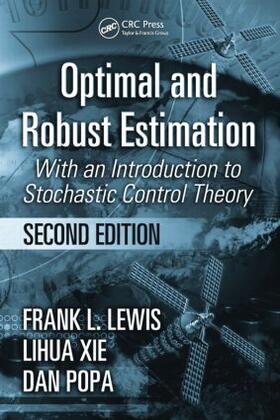 Lewis / Xie / Popa |  Optimal and Robust Estimation | Buch |  Sack Fachmedien