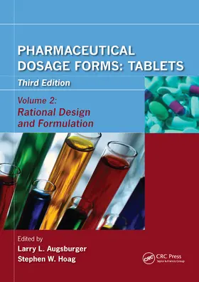 L. / Augsburger / Hoag |  Pharmaceutical Dosage Forms - Tablets | Buch |  Sack Fachmedien