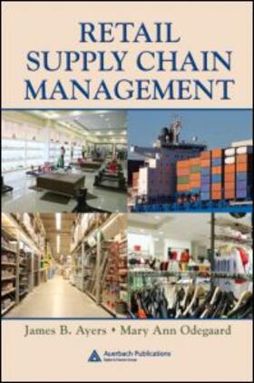 Ayers / Odegaard |  Retail Supply Chain Management | Buch |  Sack Fachmedien