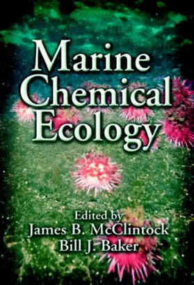 McClintock / Baker |  Marine Chemical Ecology | Buch |  Sack Fachmedien