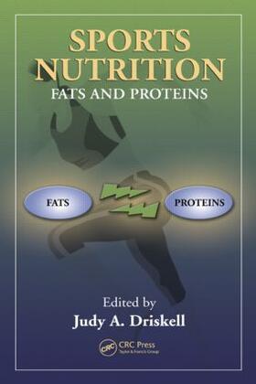 Driskell |  Sports Nutrition | Buch |  Sack Fachmedien