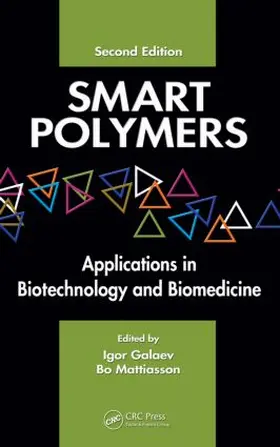 Galaev / Mattiasson |  Smart Polymers | Buch |  Sack Fachmedien