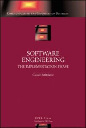 Petitpierre |  Software Engineering | Buch |  Sack Fachmedien